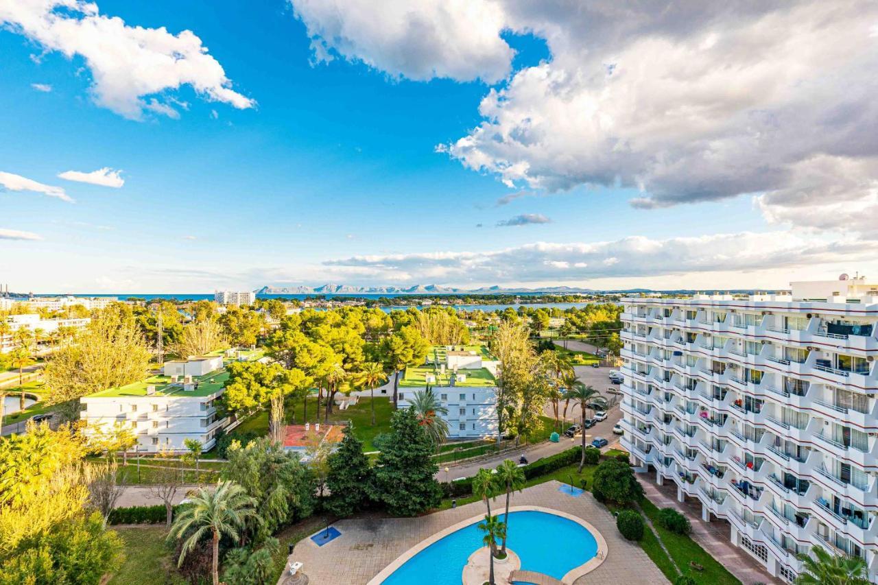 Apartmán La Panoramica Port d'Alcúdia Exteriér fotografie