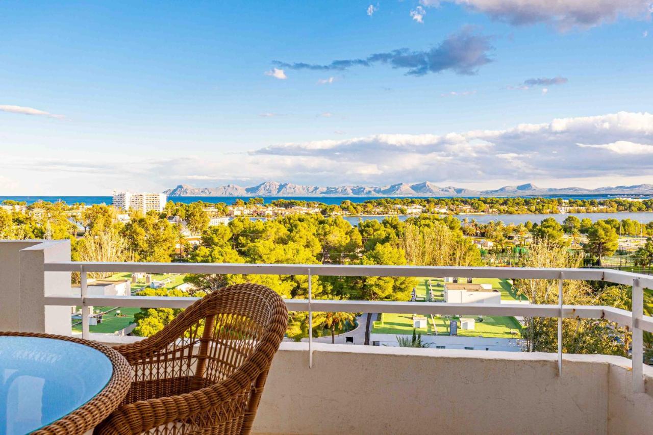 Apartmán La Panoramica Port d'Alcúdia Exteriér fotografie