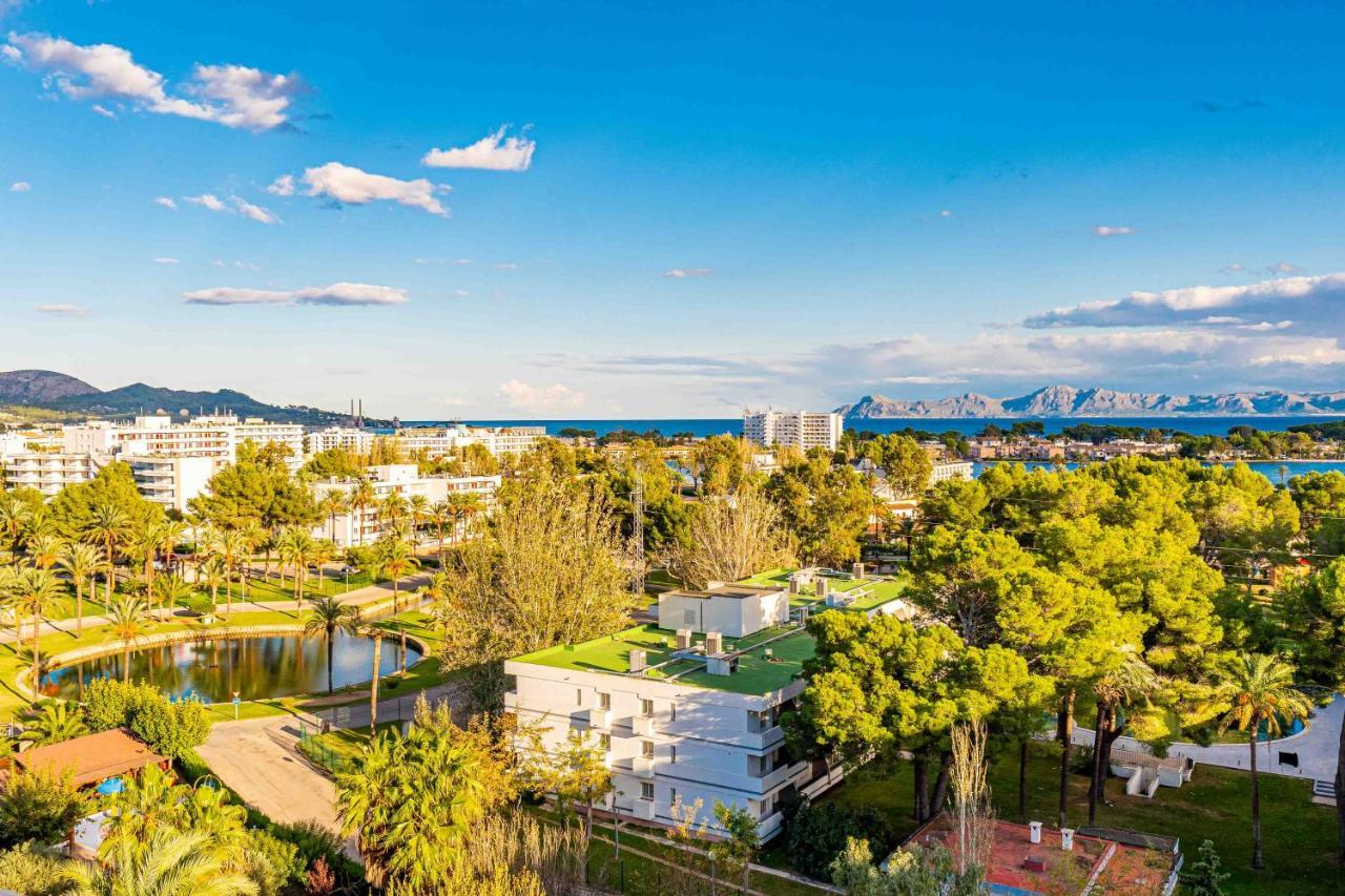 Apartmán La Panoramica Port d'Alcúdia Exteriér fotografie