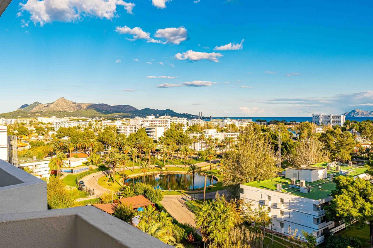 Apartmán La Panoramica Port d'Alcúdia Exteriér fotografie