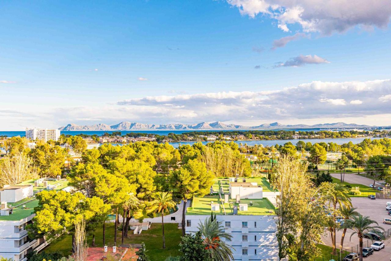 Apartmán La Panoramica Port d'Alcúdia Exteriér fotografie