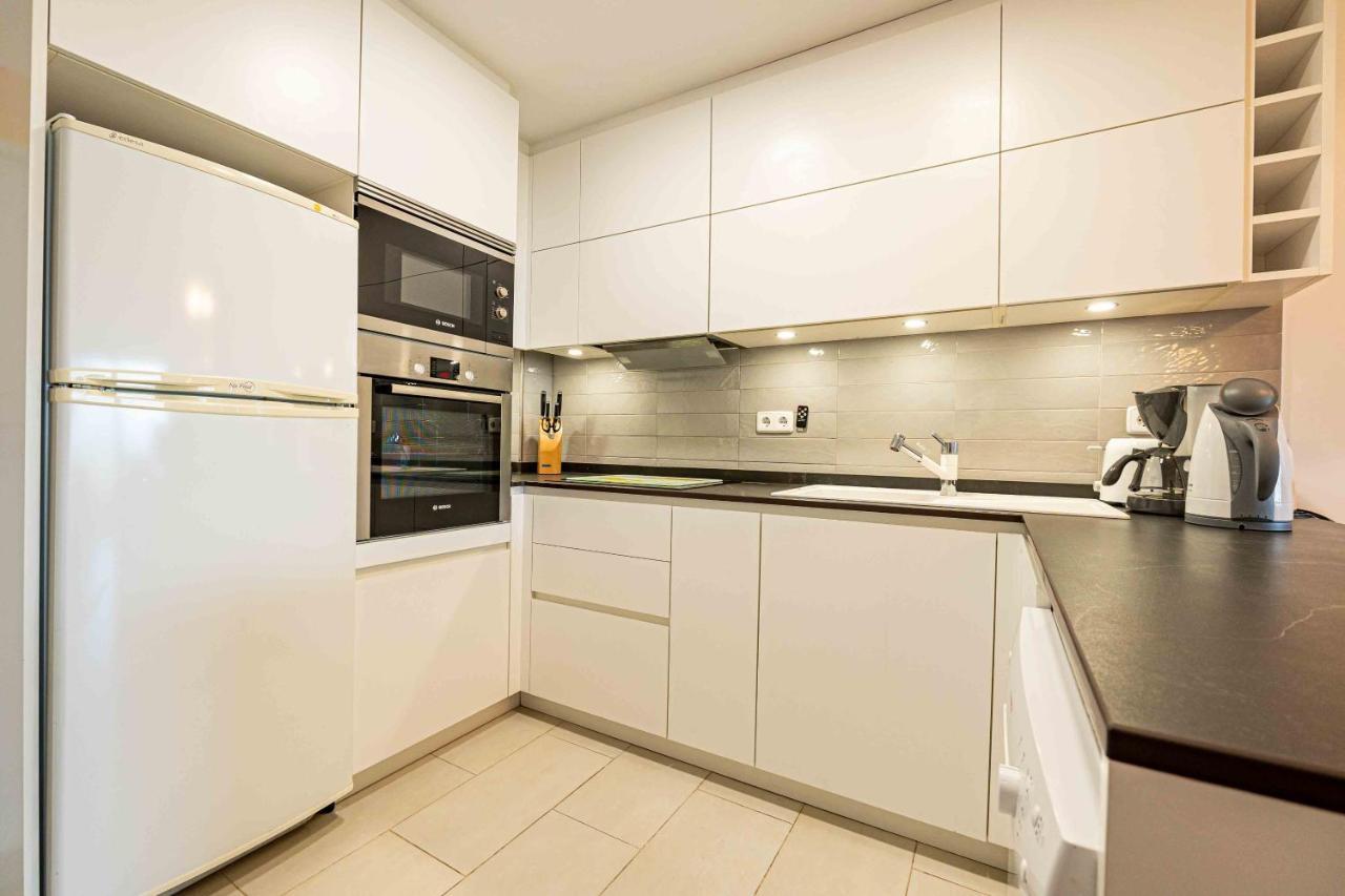 Apartmán La Panoramica Port d'Alcúdia Exteriér fotografie