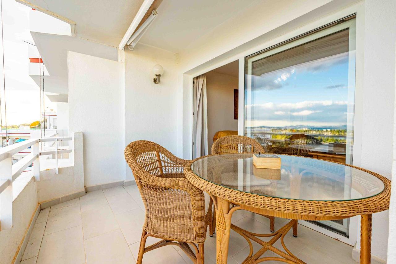 Apartmán La Panoramica Port d'Alcúdia Exteriér fotografie