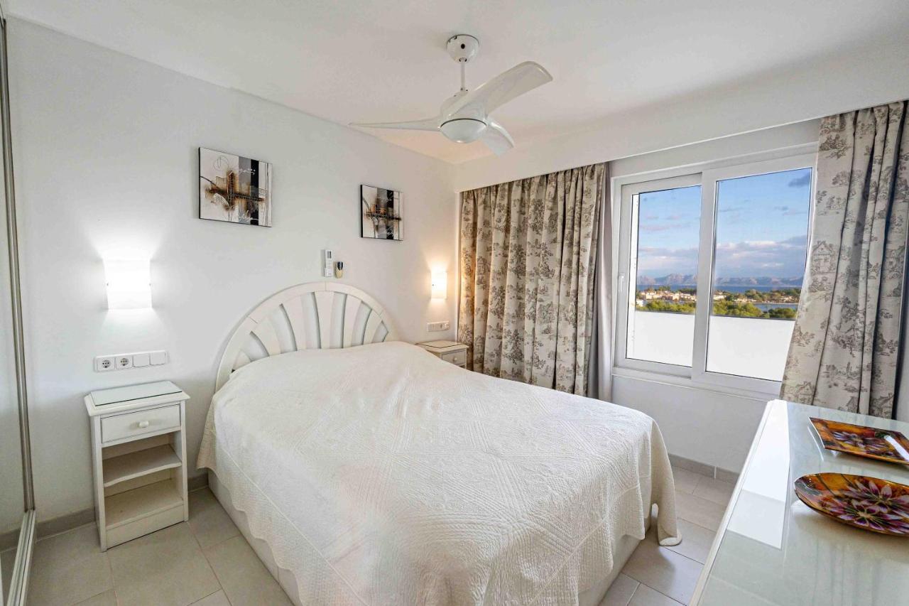 Apartmán La Panoramica Port d'Alcúdia Exteriér fotografie