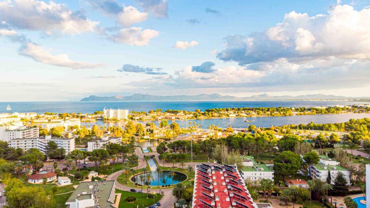 Apartmán La Panoramica Port d'Alcúdia Exteriér fotografie